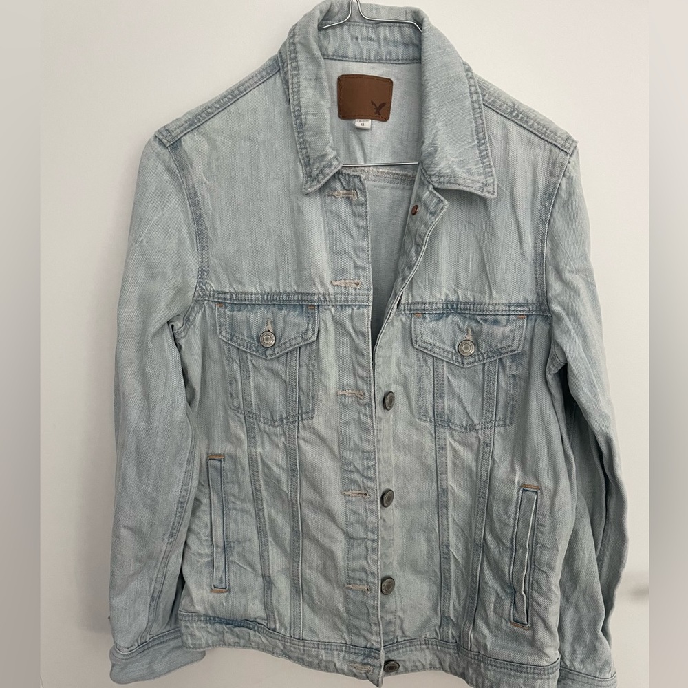 American Eagle Denim Jacket